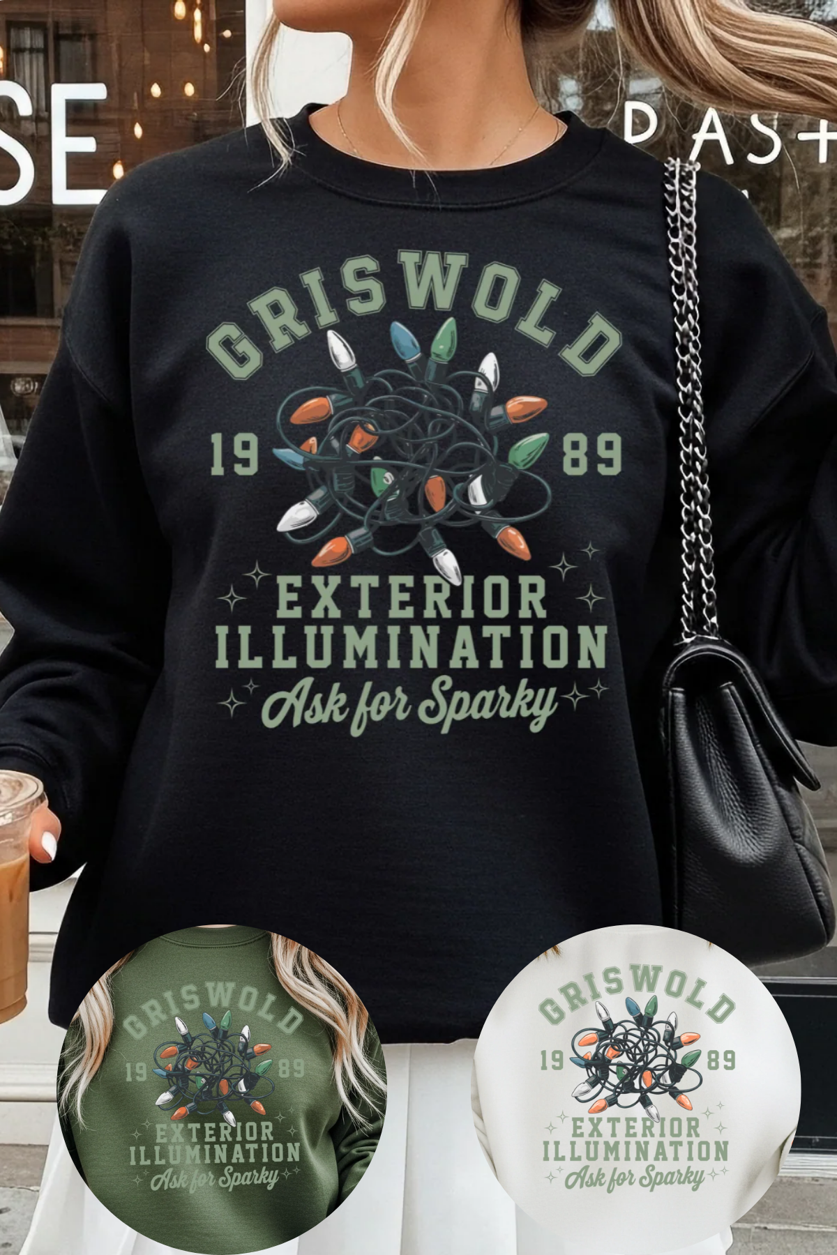 Griswold Family Sweatshirt
