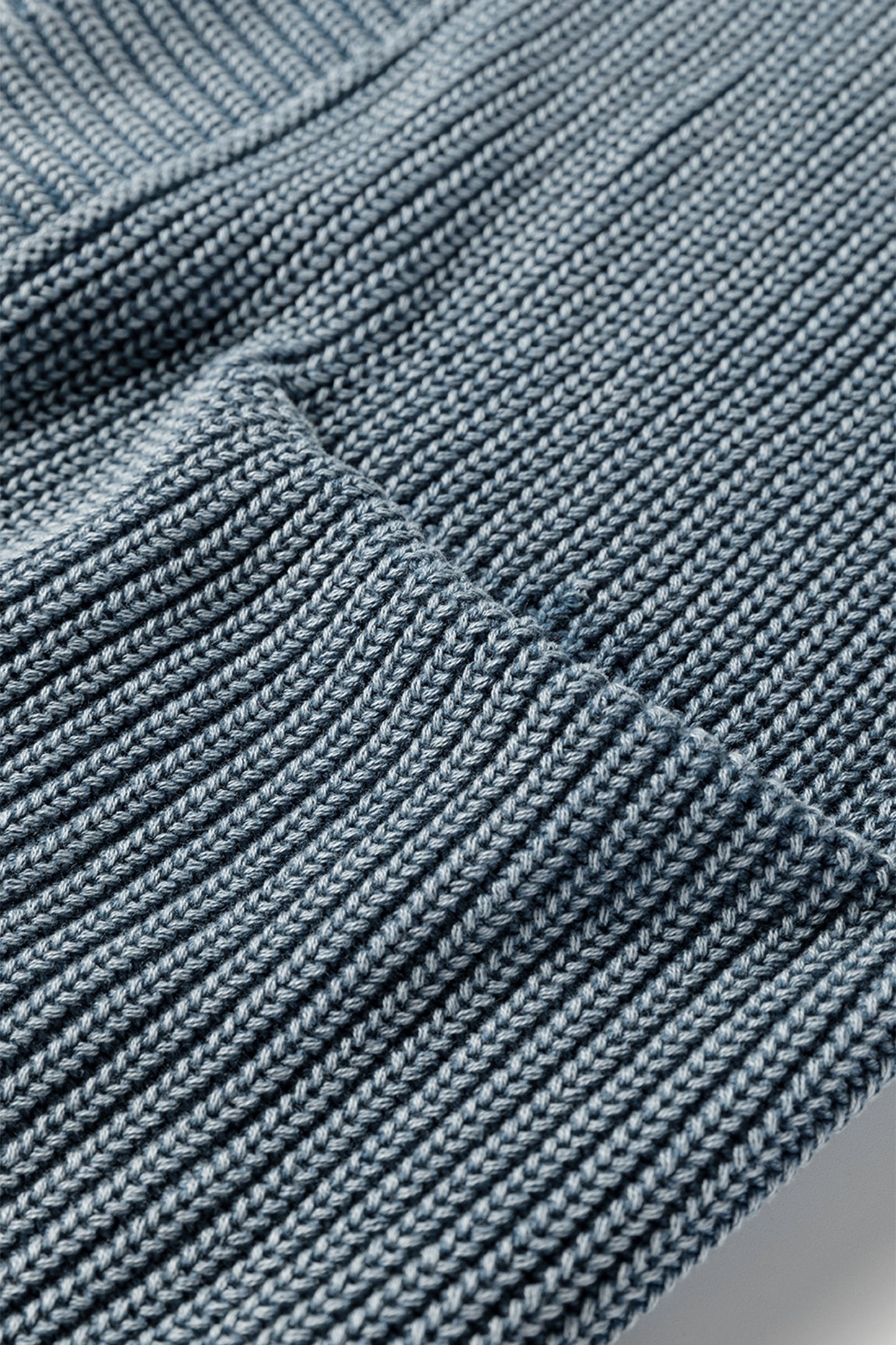 Chestnut Mineral Wash Patchwork Knit Cardigan