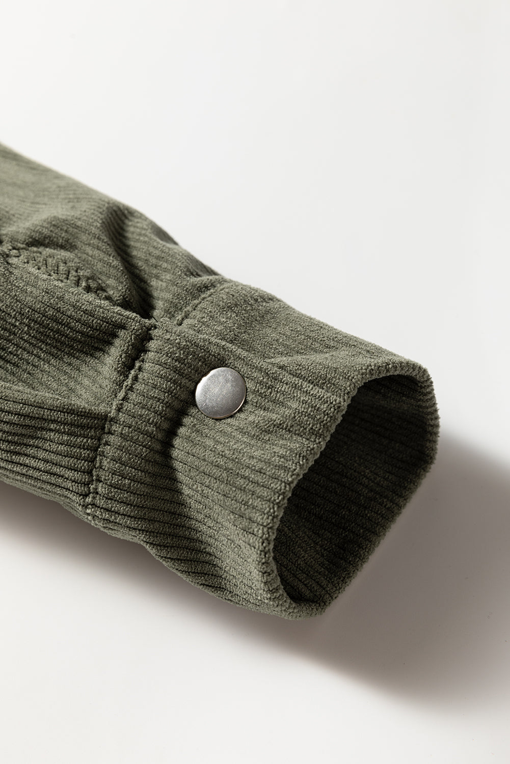 Brenlee Corduroy Floral Jacket