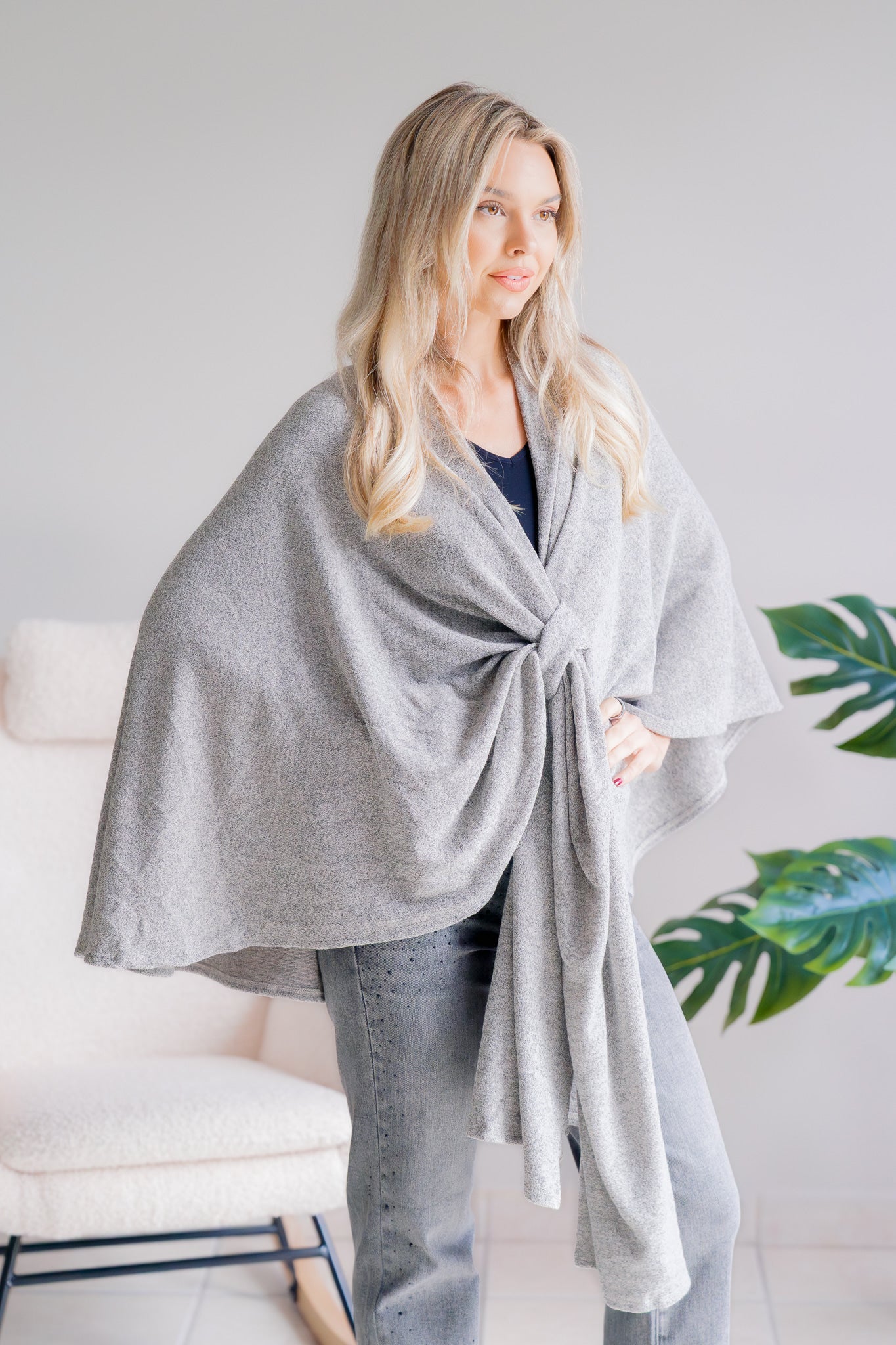 Silver Lining Cardigan
