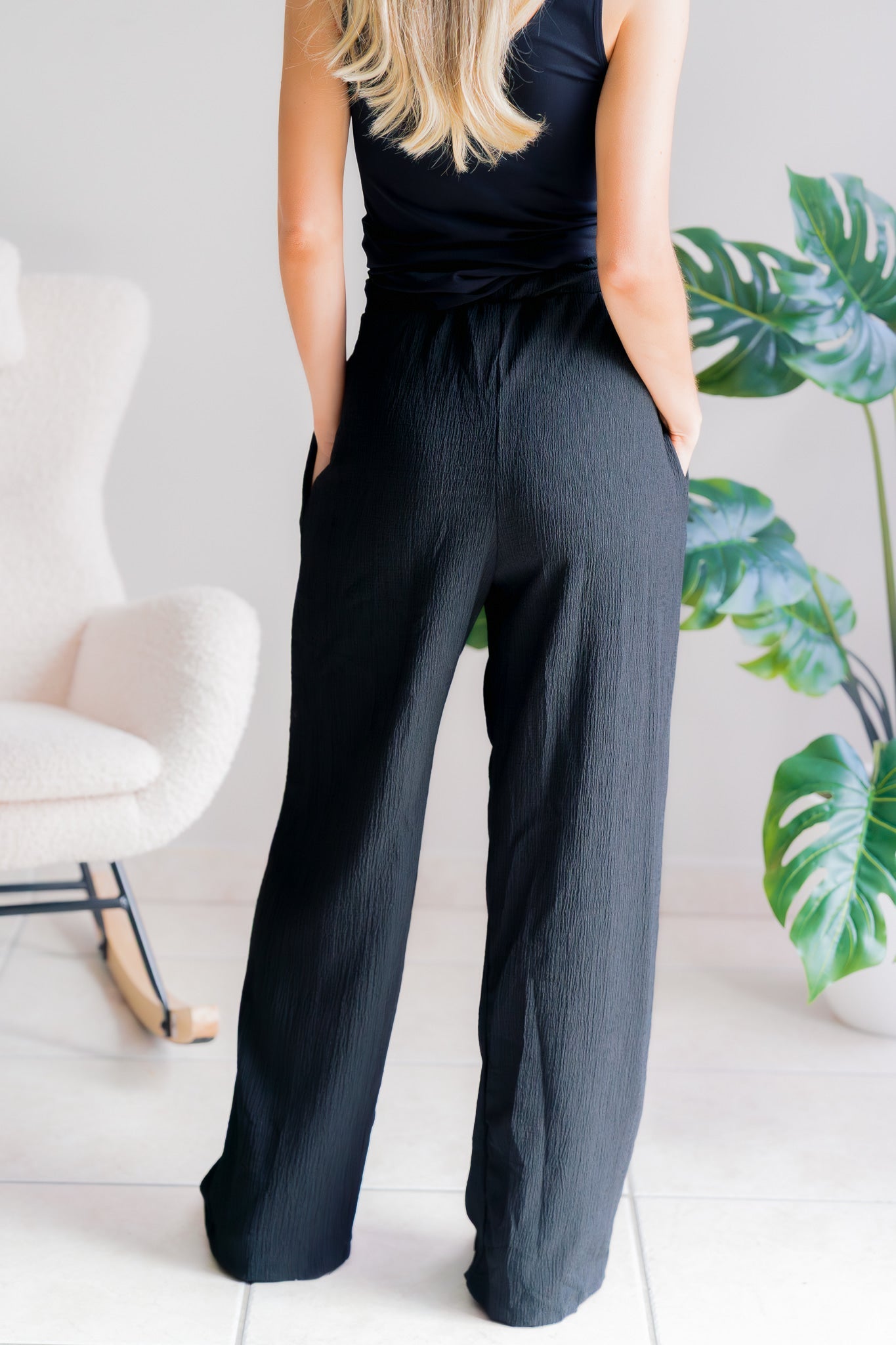 Radiance Eve Wide Leg Pants