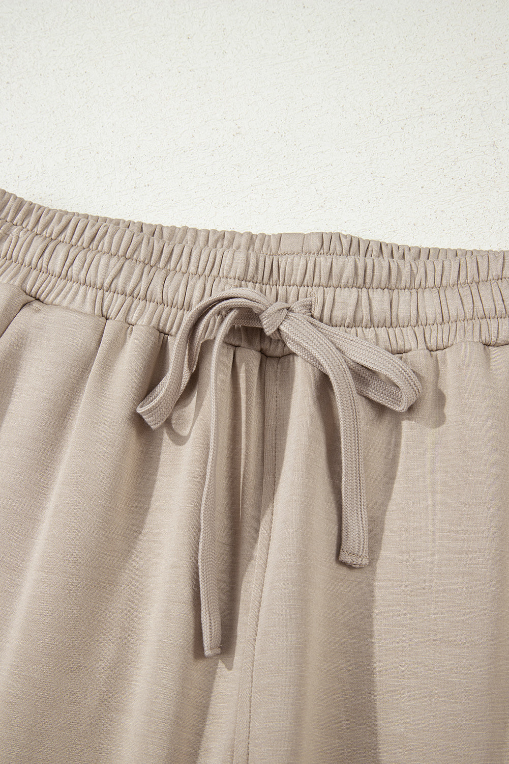 Jet Stream Half Zip Thumbhole Sleeve Hoodie Active Pants 2pcs Outfit