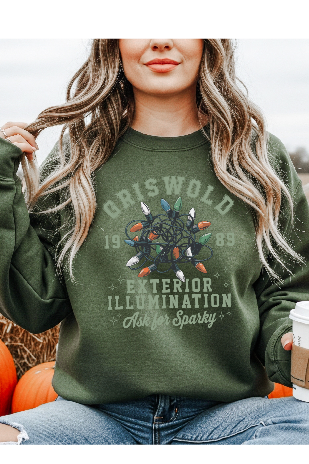 Griswold Family Sweatshirt